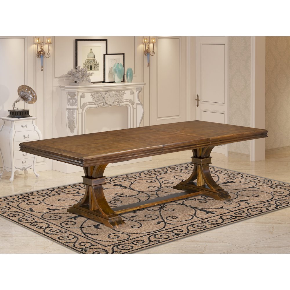 Wooden Kitchen Table. Picture 2