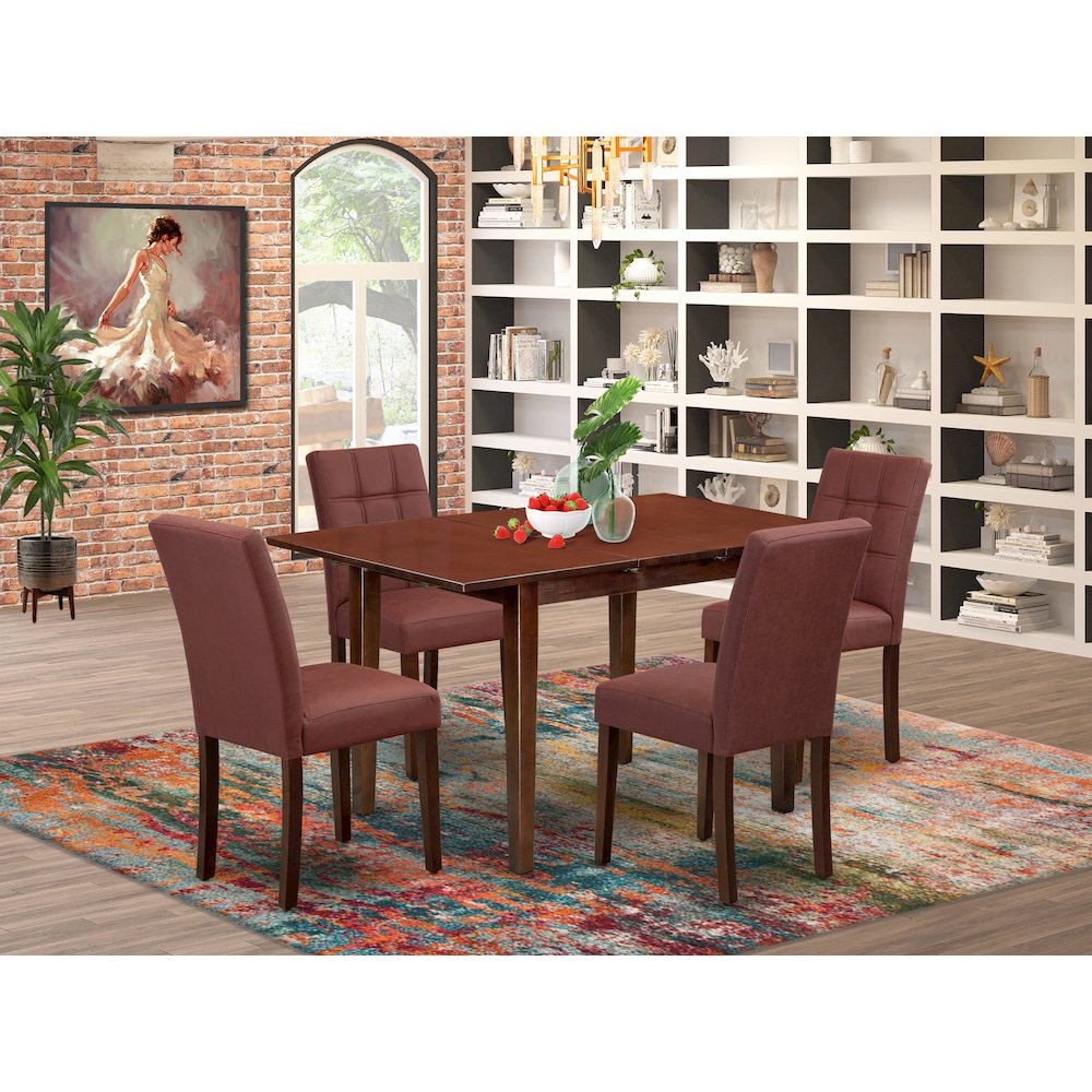 5 Piece Kitchen Table Set. Picture 2