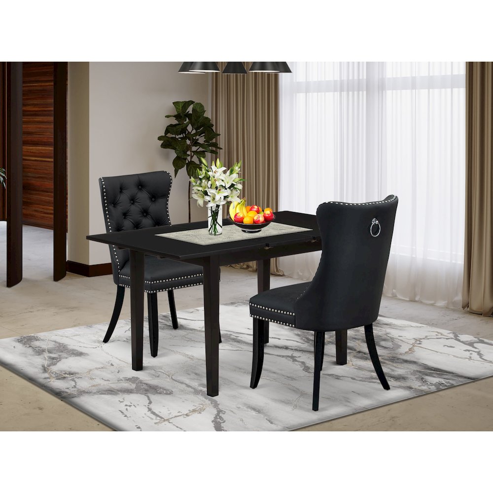3 Piece Dining Table Set. Picture 2