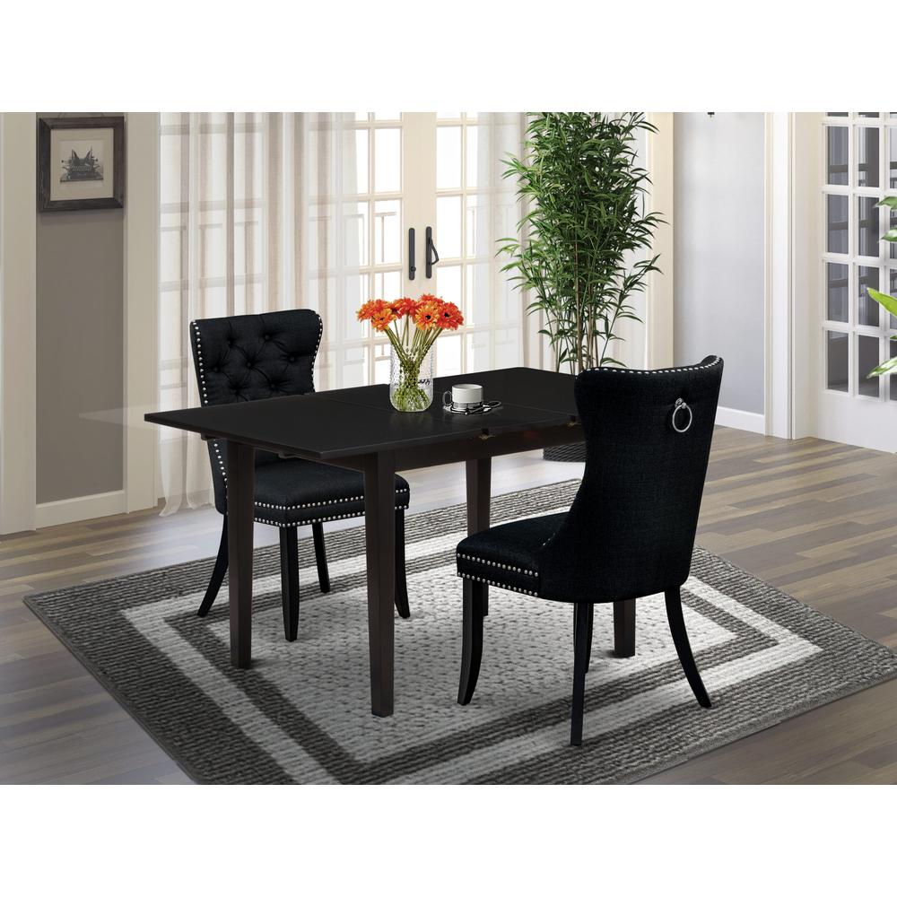 3 Piece Kitchen Table Set. Picture 7