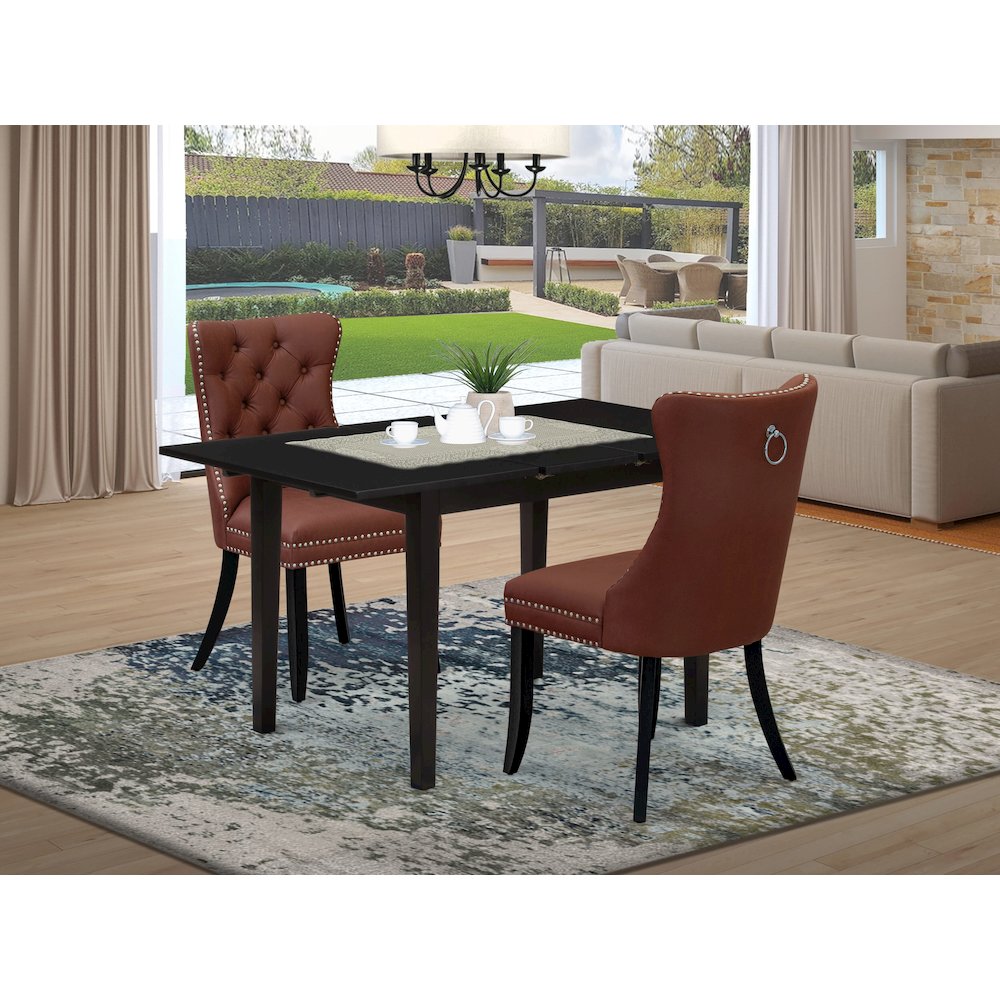 3 Piece Dining Set. Picture 2