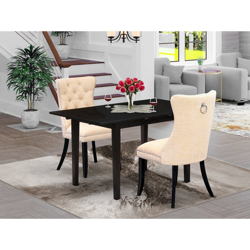 3 Piece Dining Set. Picture 2