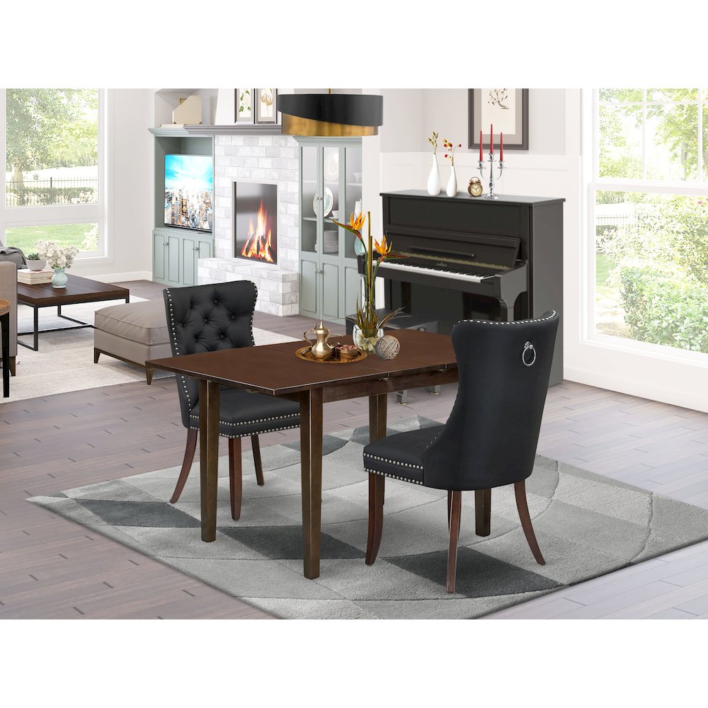 3 Piece Dining Table Set. Picture 2