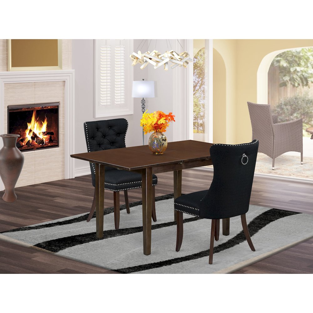 3 Piece Dining Table Set. Picture 2