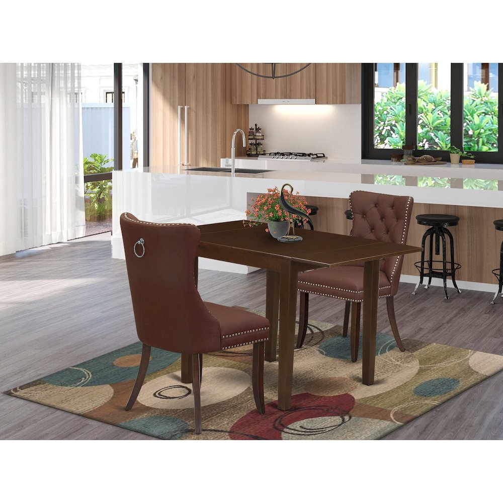 3 Piece Dining Table Set. Picture 2