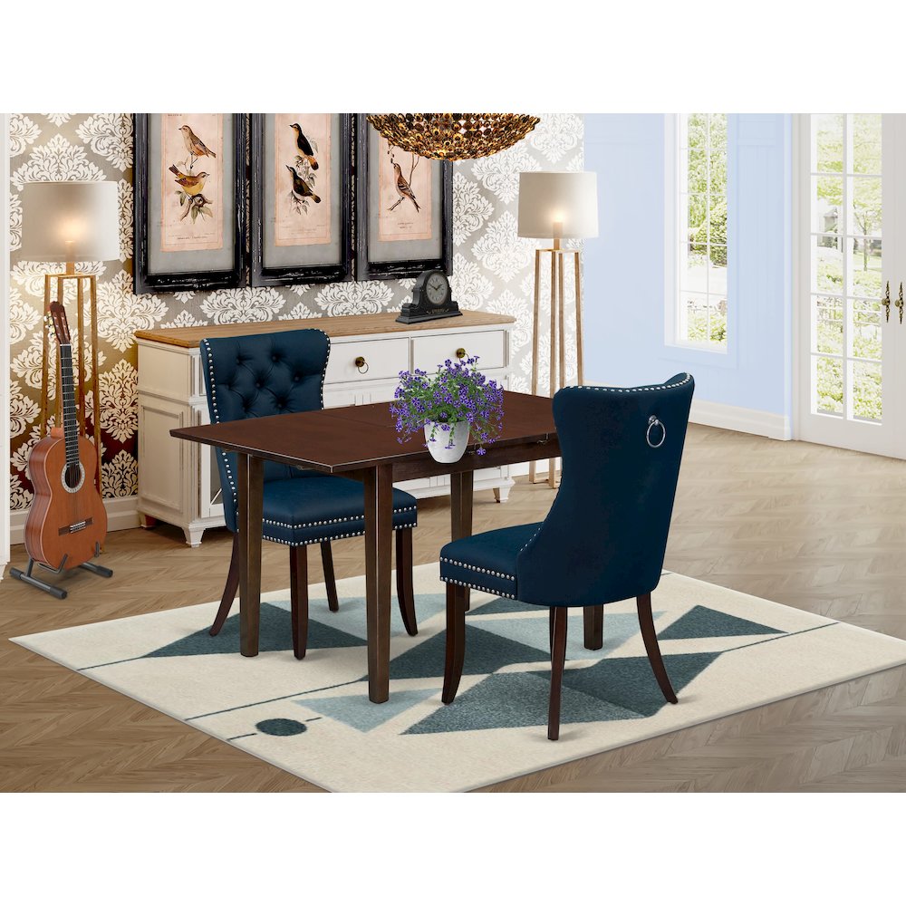 3 Piece Dining Table Set. Picture 2
