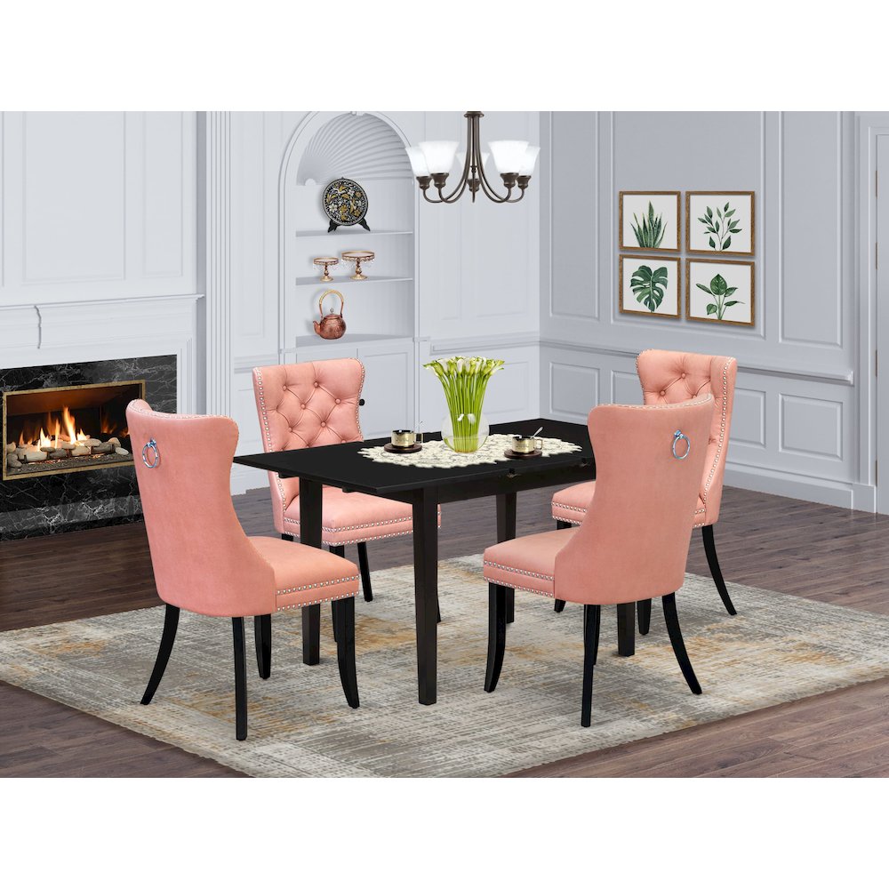 5 Piece Dining Room Table Set. Picture 2