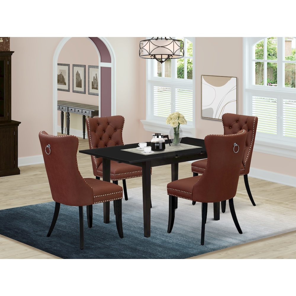 5 Piece Dining Set. Picture 2