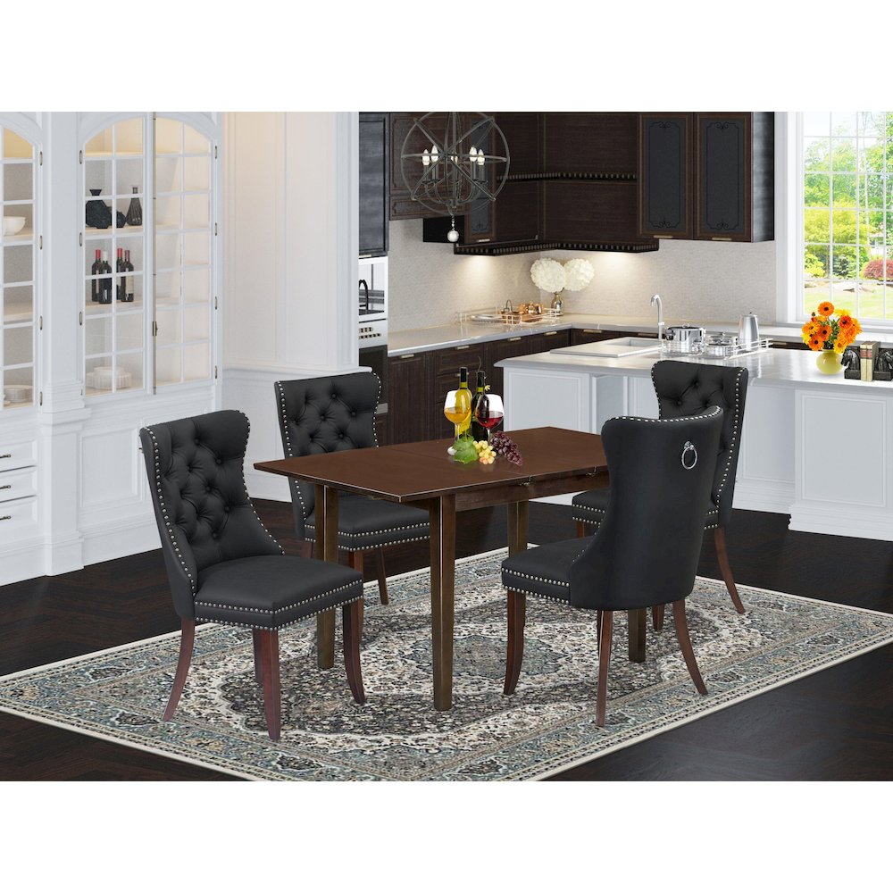 5 Piece Dining Set. Picture 2