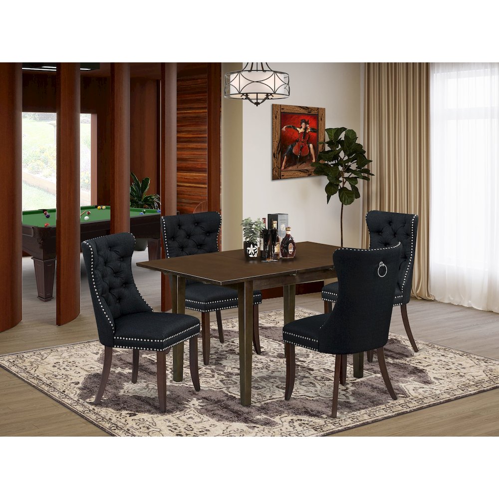 5 Piece Kitchen Table Set. Picture 2