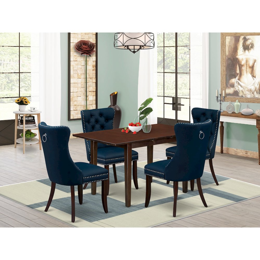 5 Piece Kitchen Table Set. Picture 2
