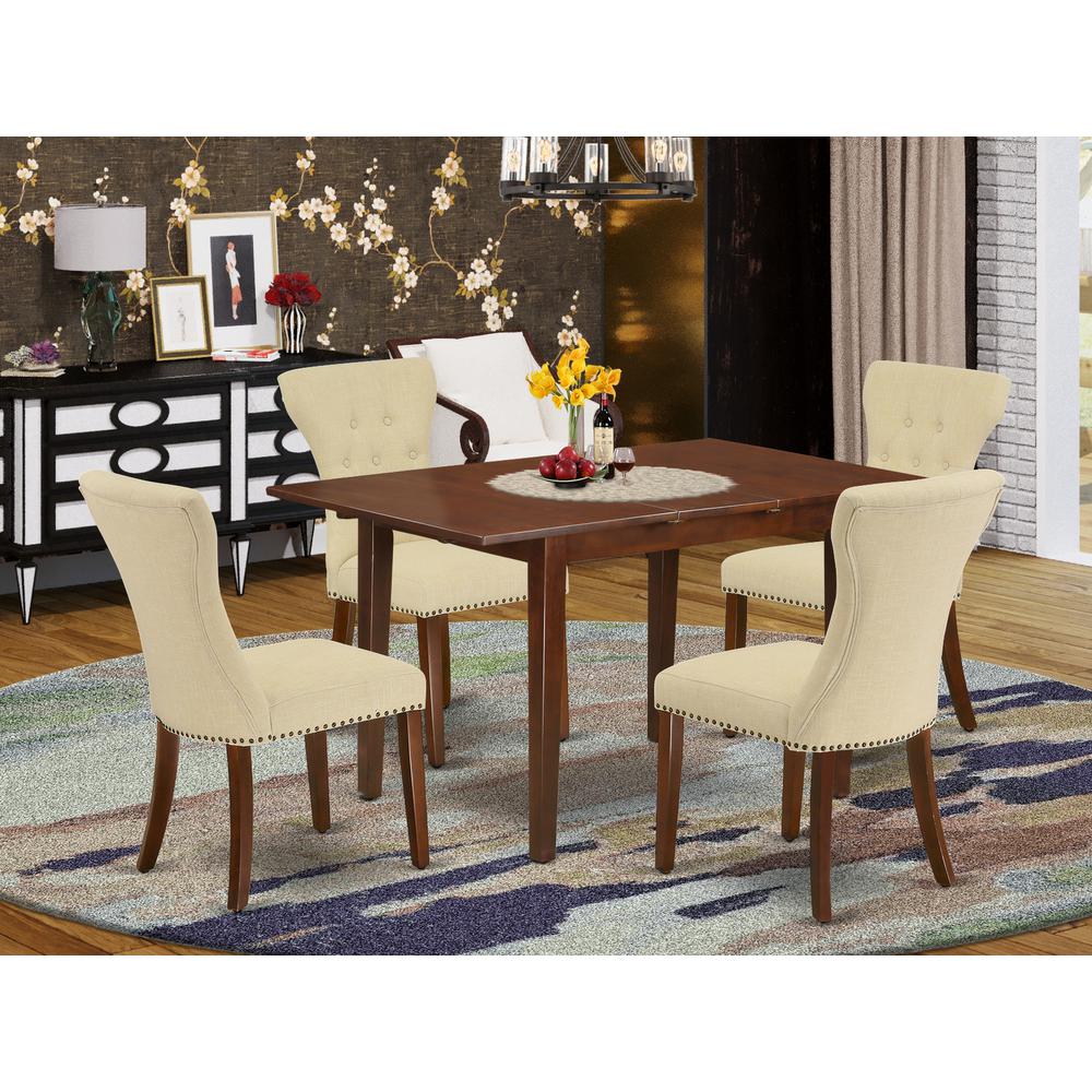 Dining Room Set Mahogany, NFGA5-MAH-32. Picture 2