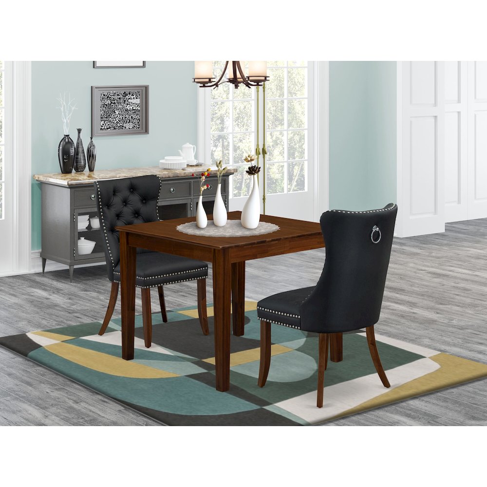 3 Piece Dining Table Set. Picture 2