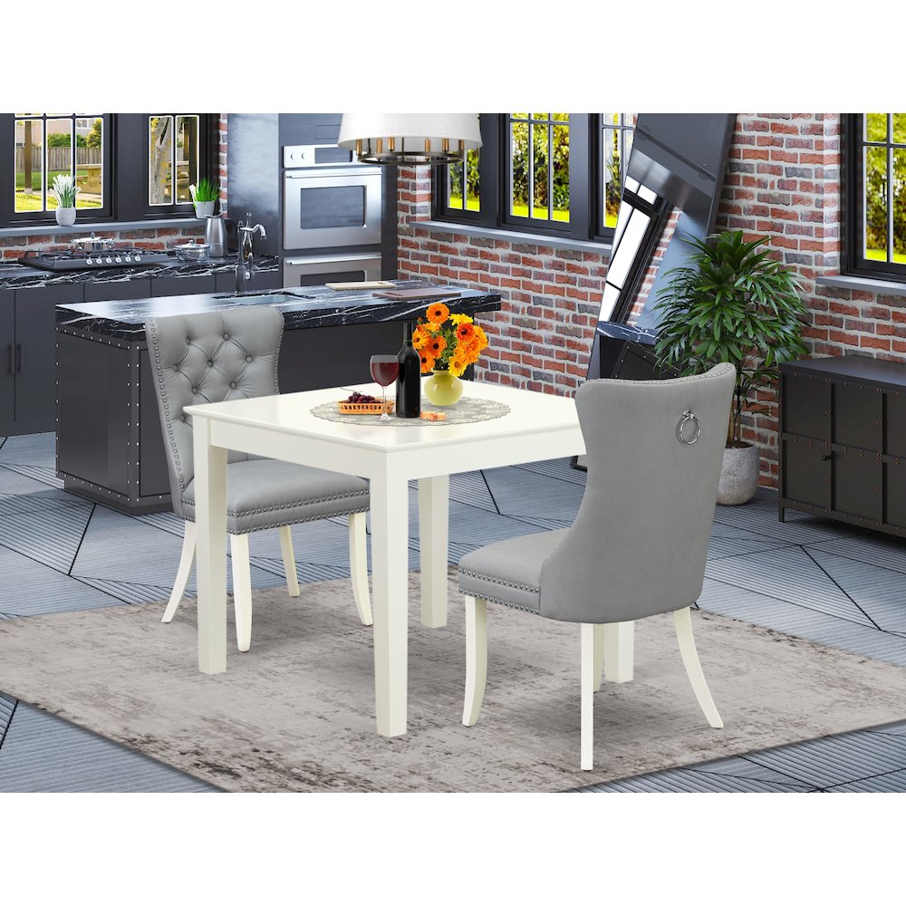 3 Piece Dining Room Table Set. Picture 2