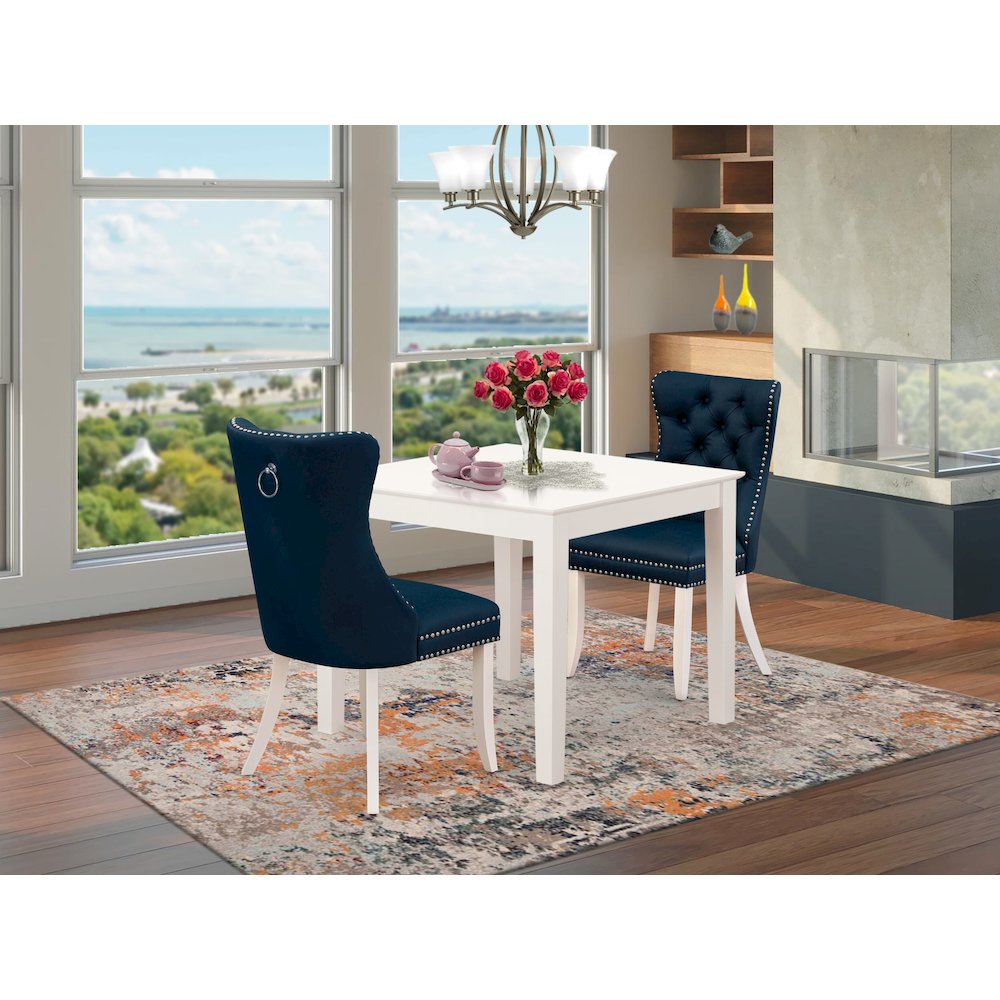 3 Piece Dining Room Table Set. Picture 2