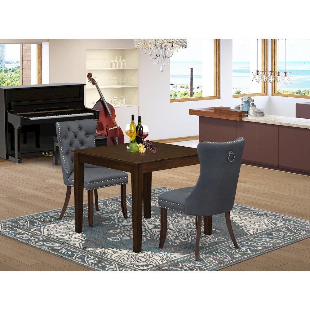 3 Piece Dining Room Furniture Set. Picture 2