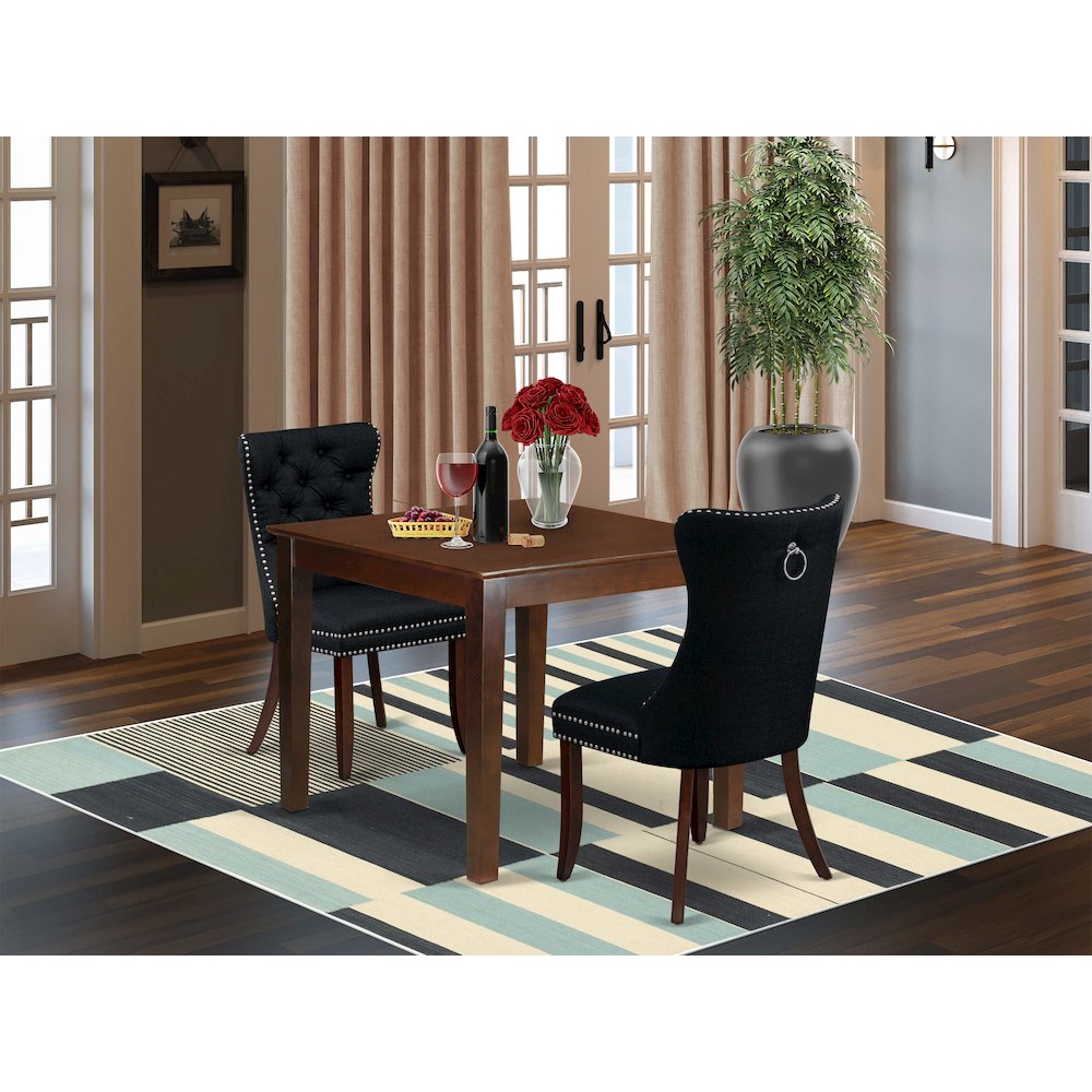 3 Piece Dining Room Table Set. Picture 2