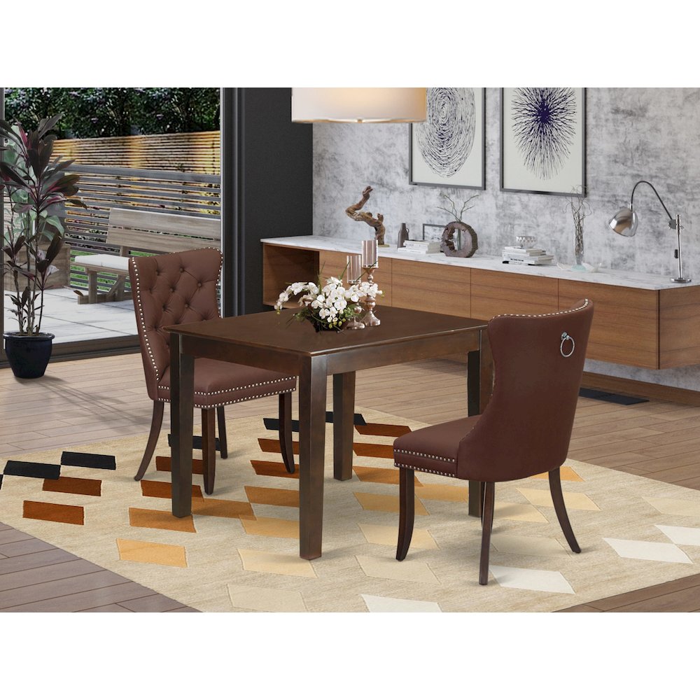 3 Piece Dining Room Furniture Set. Picture 2