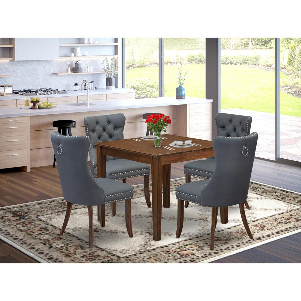 5 Piece Dining Room Set. Picture 7