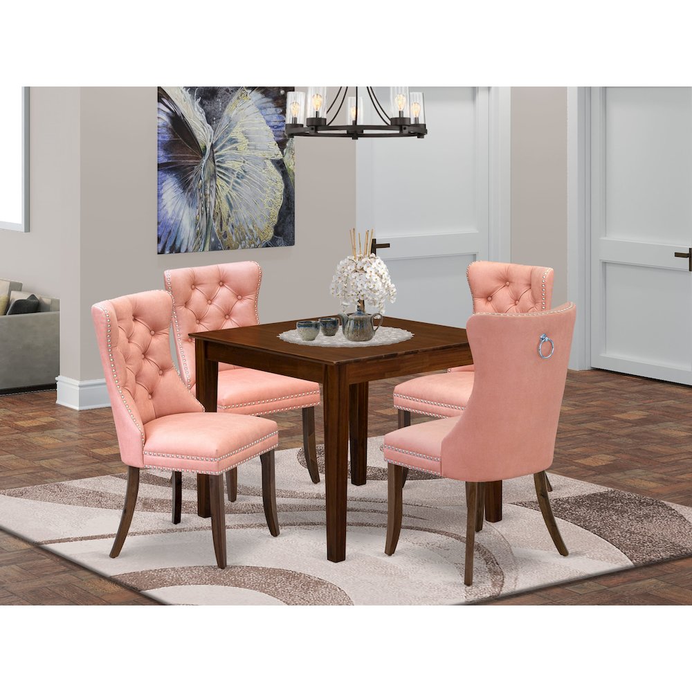 5 Piece Dining Room Table Set. Picture 2