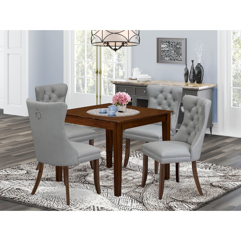 5 Piece Dining Room Furniture Set. Picture 2