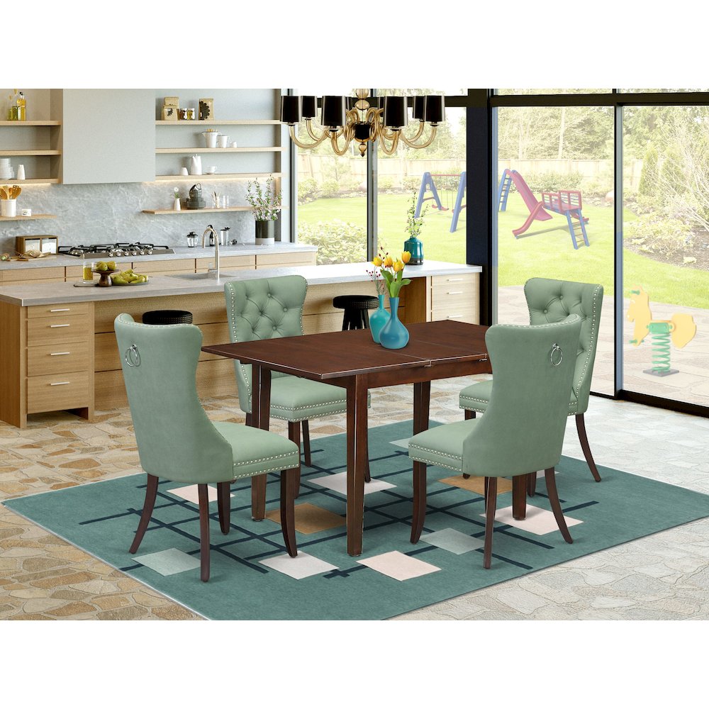 5 Piece Dining Table Set. Picture 2