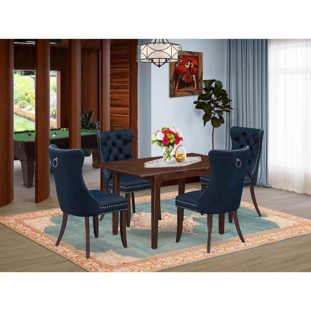 5 Piece Dining Table Set. Picture 2