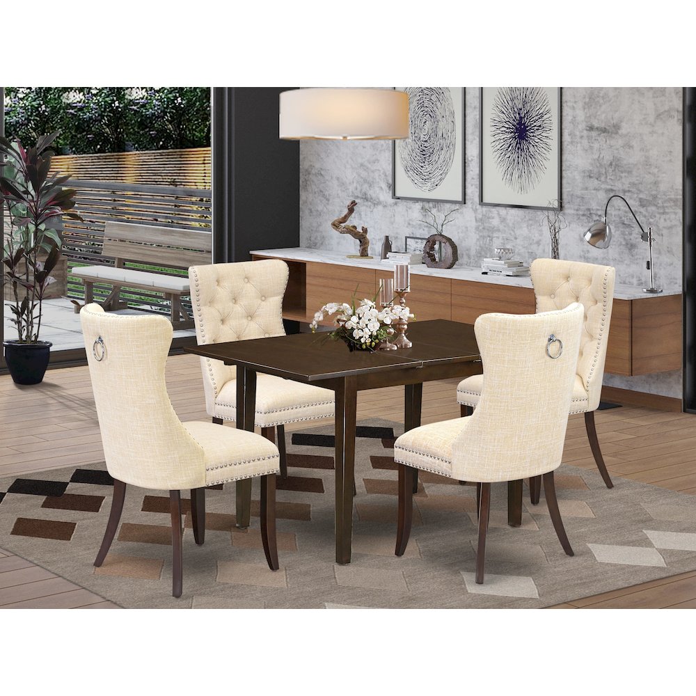 5 Piece Dinette Set. Picture 2