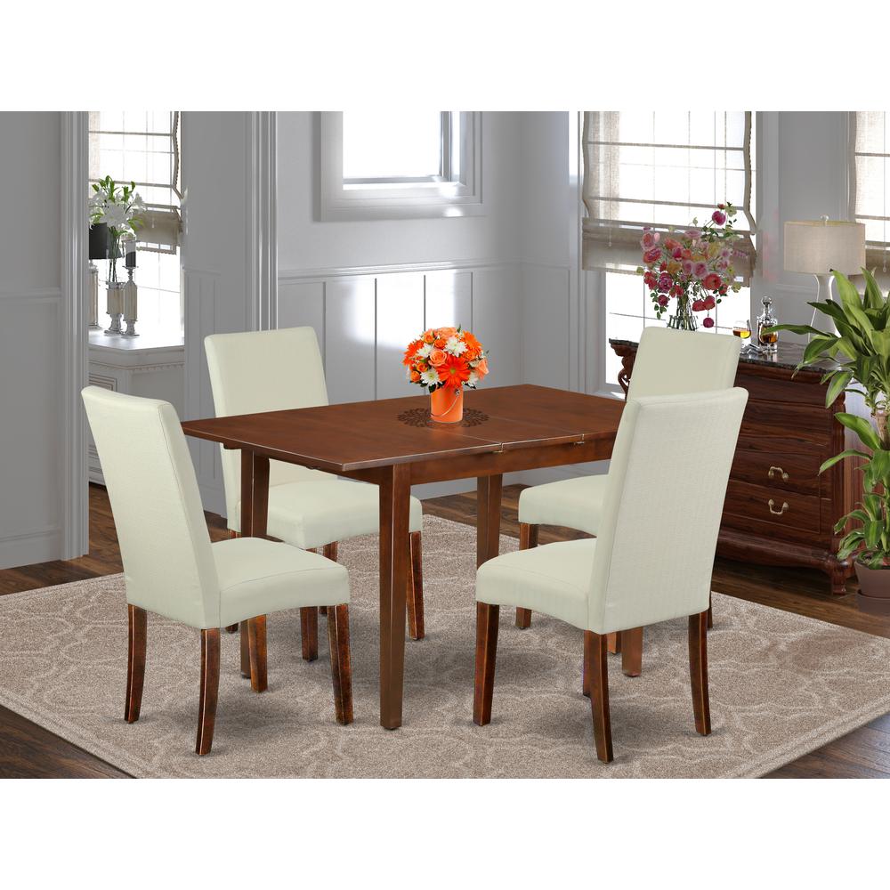 Dining Room Set Mahogany, PSDR5-MAH-01. Picture 2