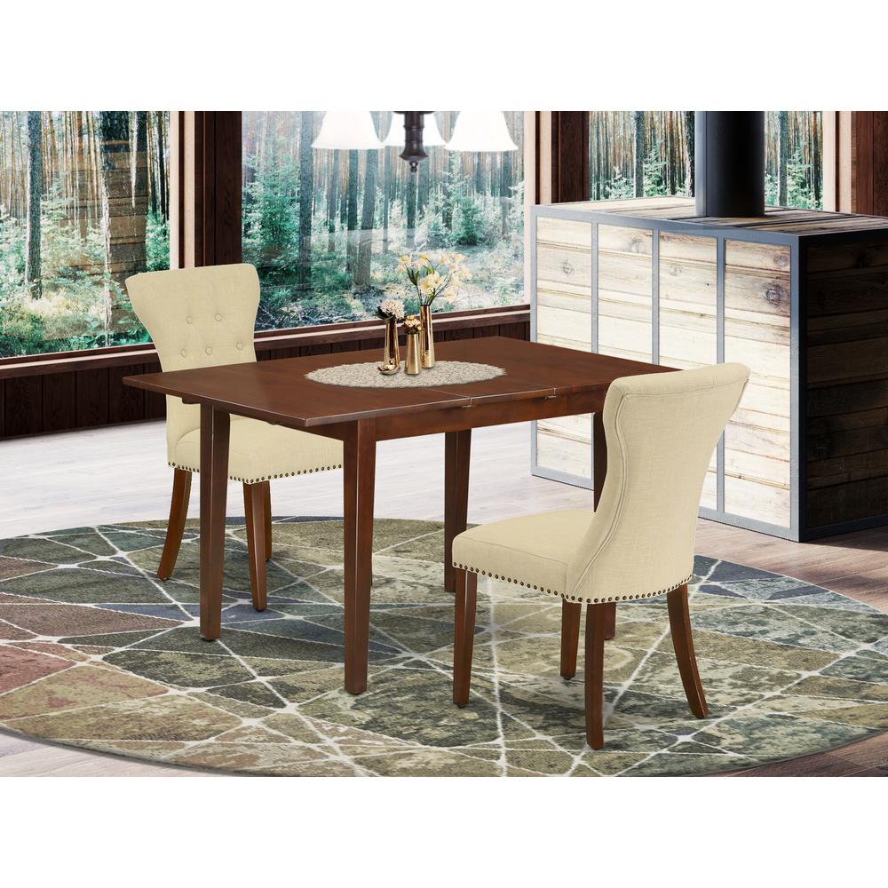 Dining Room Set Mahogany, PSGA3-MAH-32. Picture 2