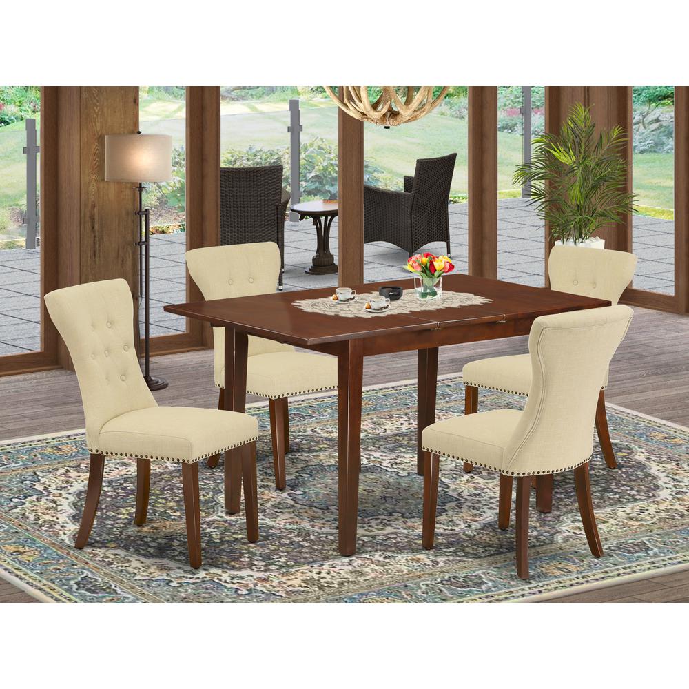 Dining Room Set Mahogany, PSGA5-MAH-32. Picture 2