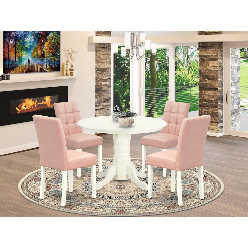 5 Piece Dinette Table Set. Picture 2