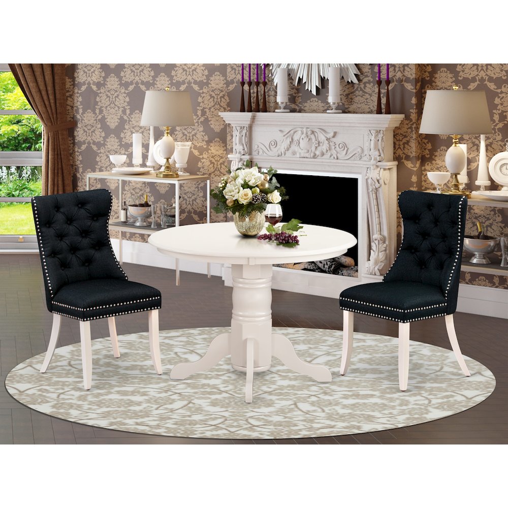 3 Piece Dining Room Furniture Set. Picture 2