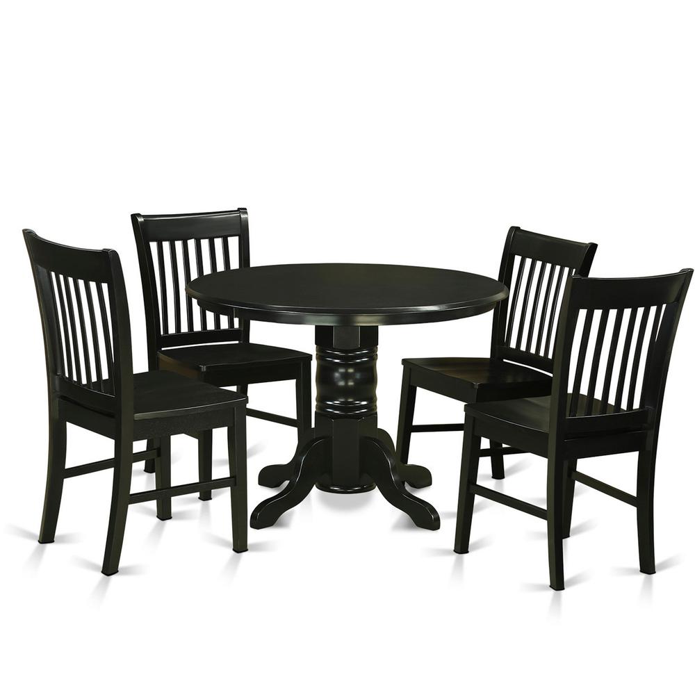 3  Pc  Table  and  Chairs  set  for  2-Table  and  2  dinette  Chairs. Picture 1