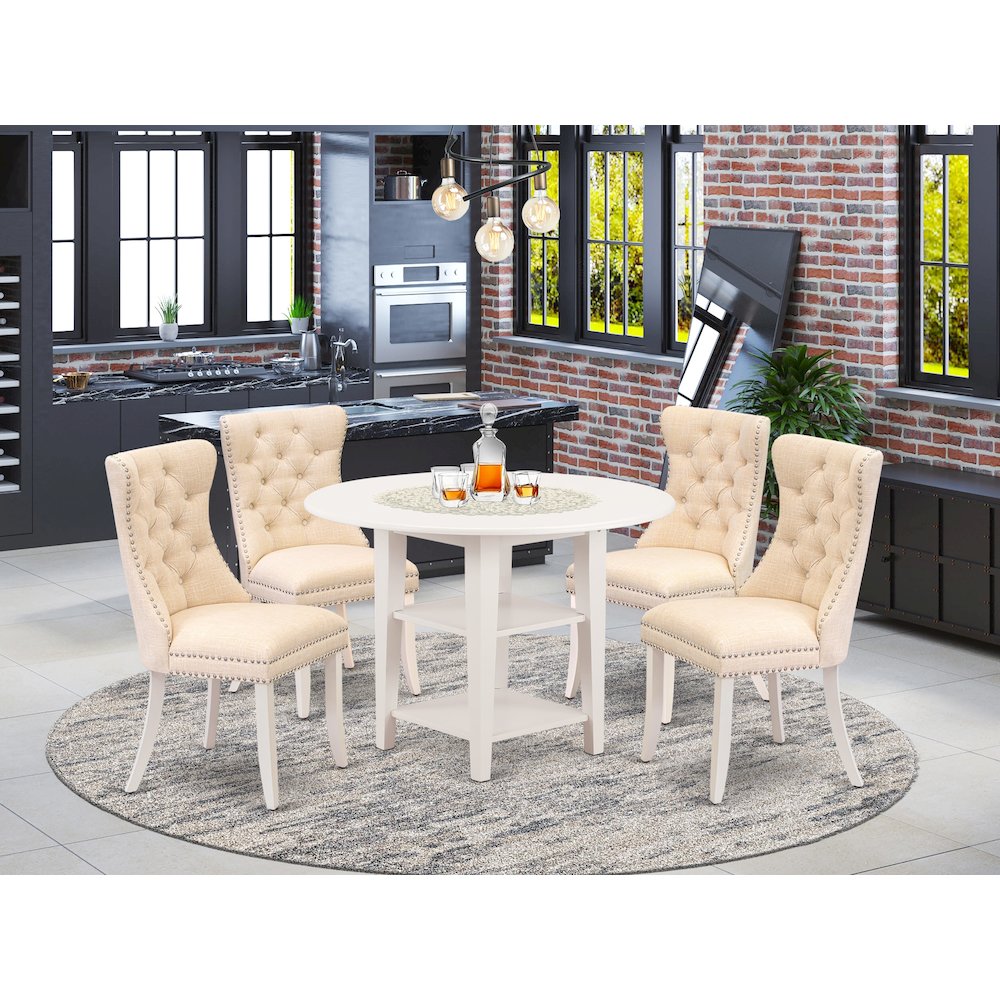 5 Piece Dining Set. Picture 2