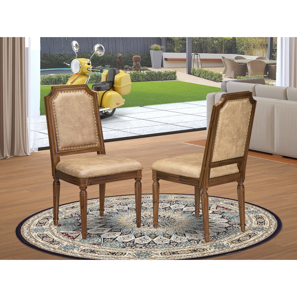 Parson Chairs. Picture 2