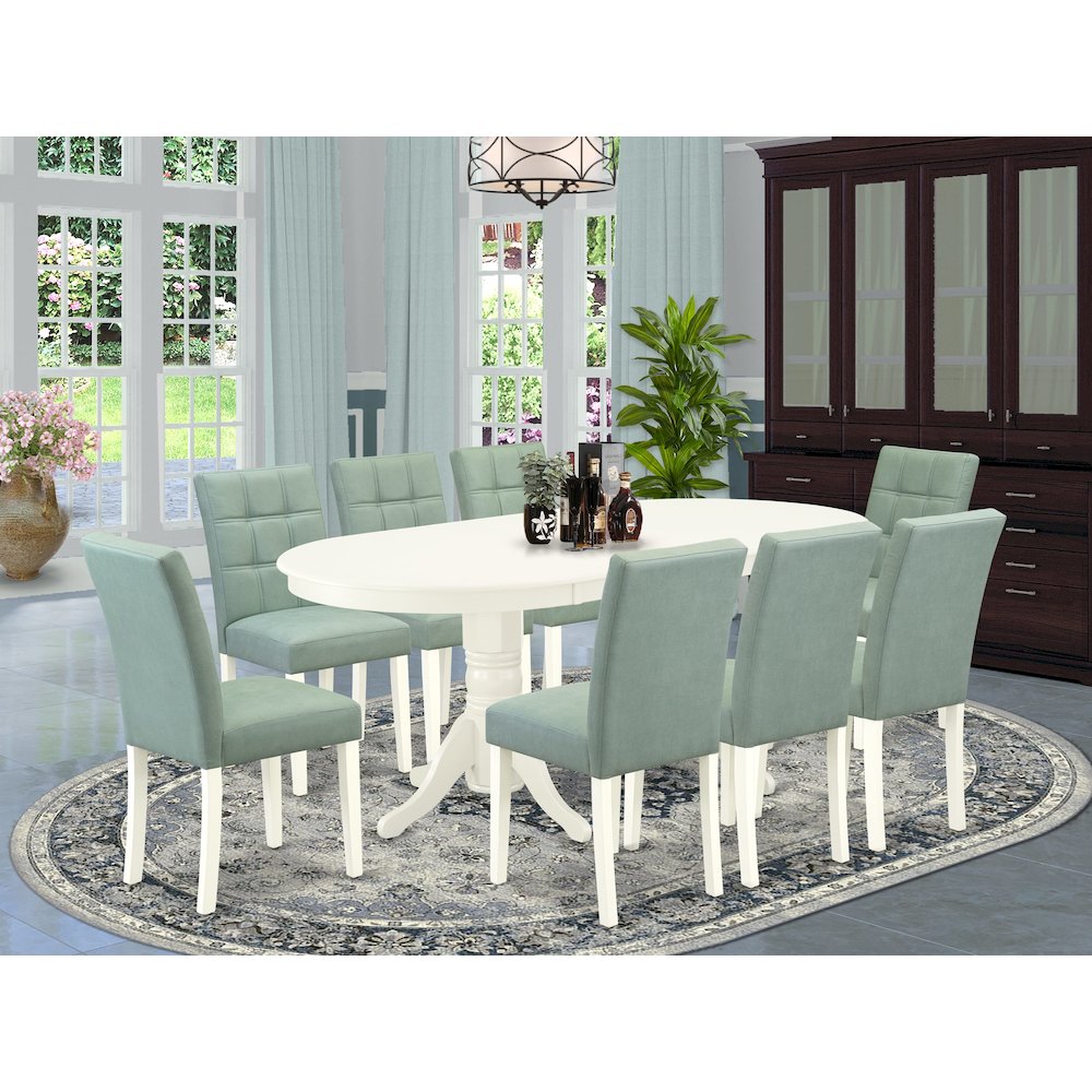 9 Piece Dining Room Set. Picture 2