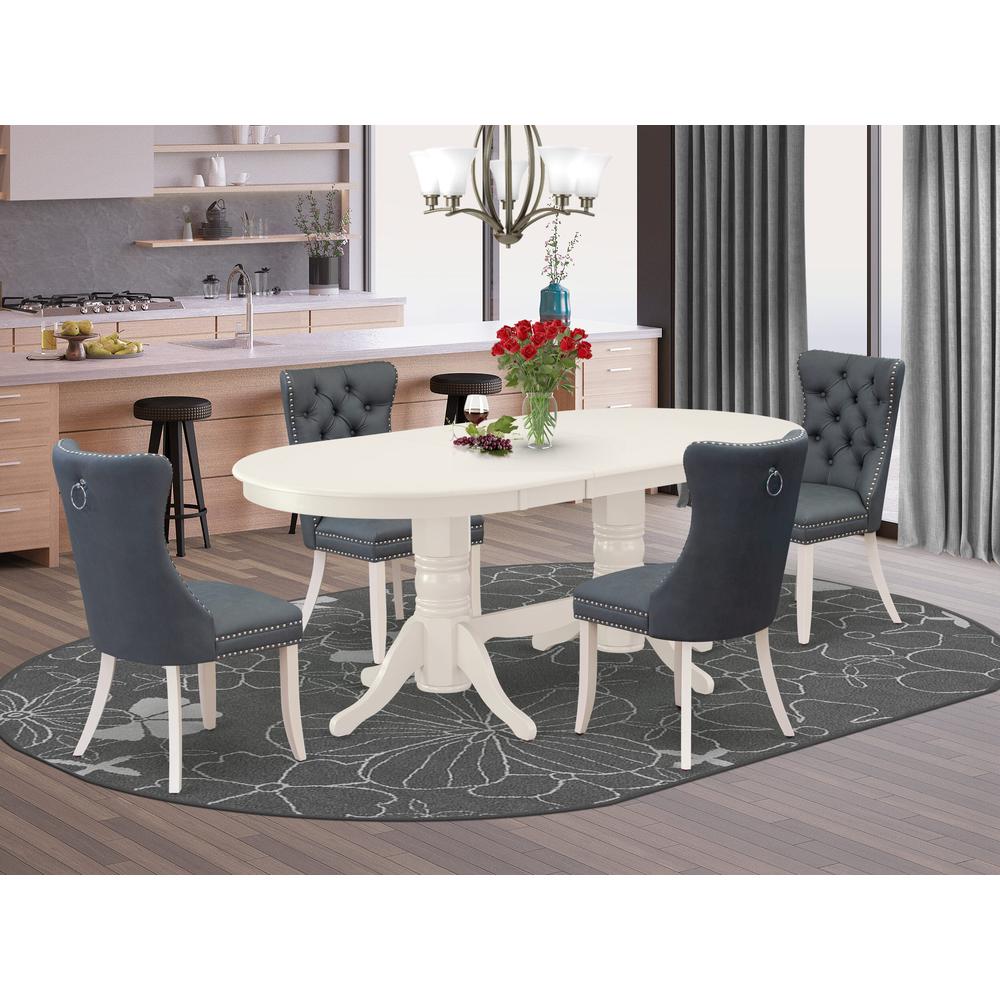 5 Piece Dining Set. Picture 7