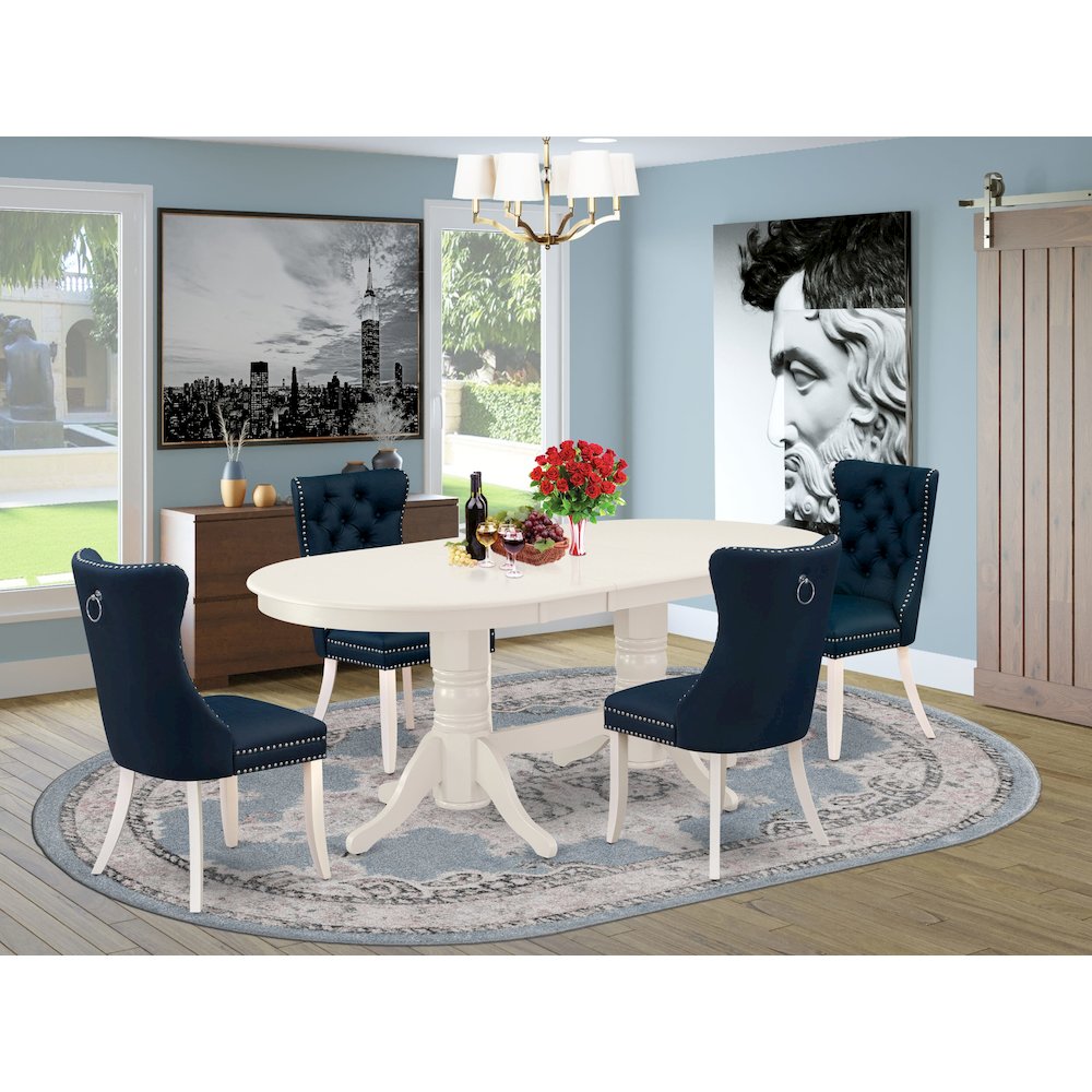 5 Piece Dining Room Set. Picture 2