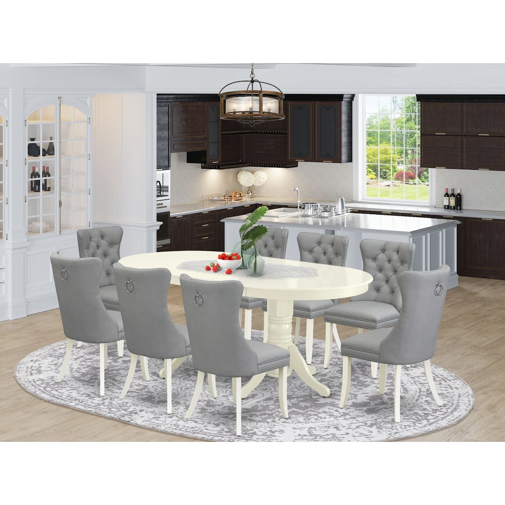 9 Piece Dining Set. Picture 2