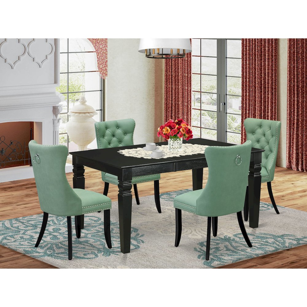 5 Piece Dinette Set. Picture 2