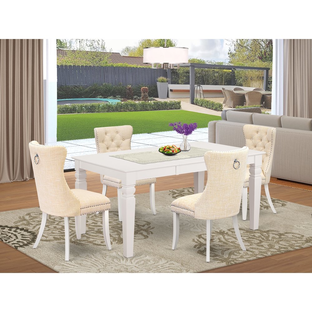 5 Piece Dinette Set. Picture 2