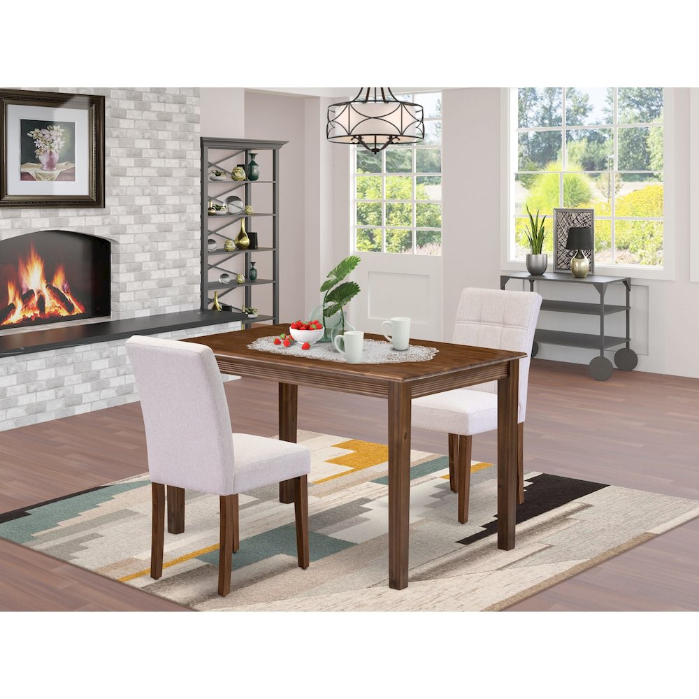 3 Piece Table Set. Picture 2
