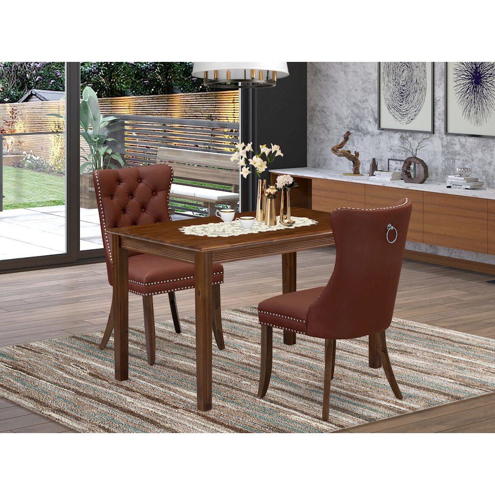 3 Piece Dining Set. Picture 2