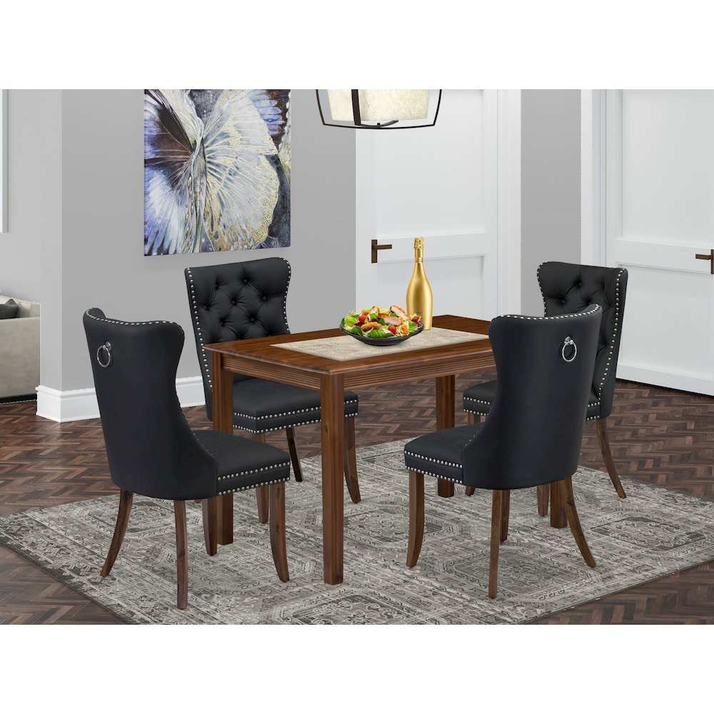 5 Piece Dinette Set. Picture 2