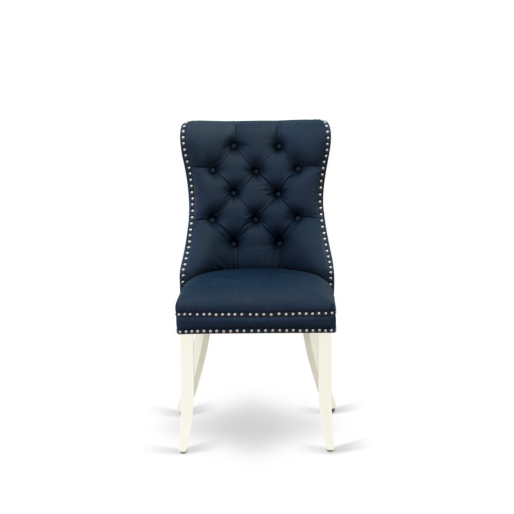 5 Piece Modern Dining Table Set. Picture 9