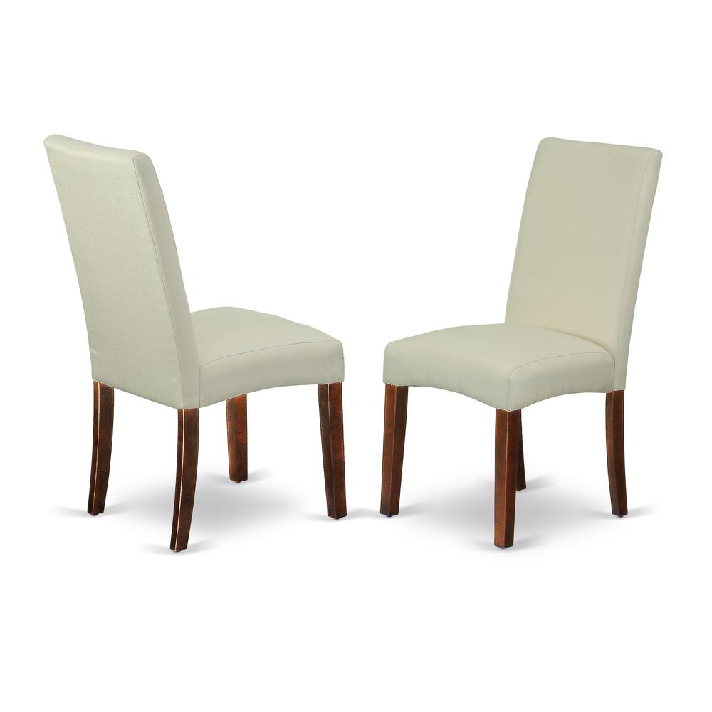 Dining Room Set Mahogany, DUDR7-MAH-01. Picture 4