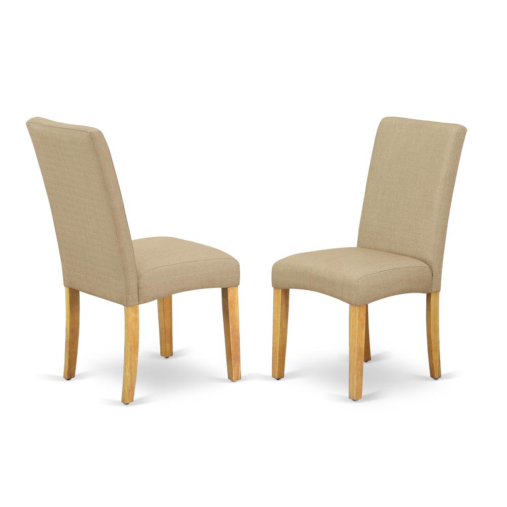 Dining Chair Oak, DRP4T16. Picture 1