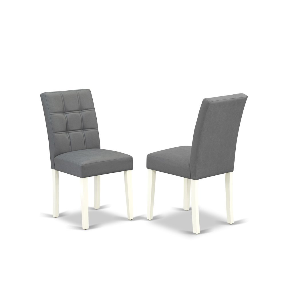 Austin Kitchen Chairs Set of 2. Picture 1