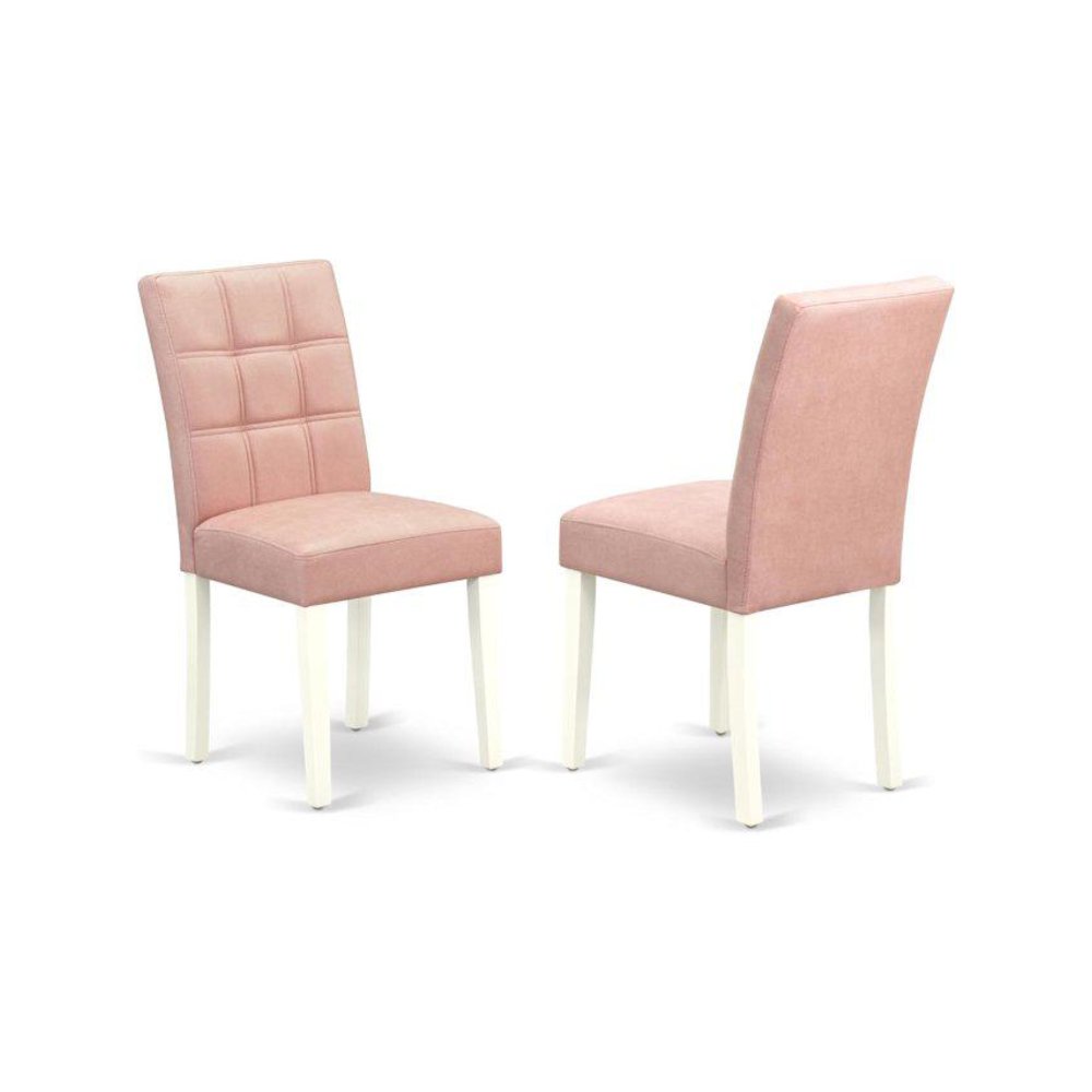 Austin Parsons Modern Dining Chairs. Picture 1